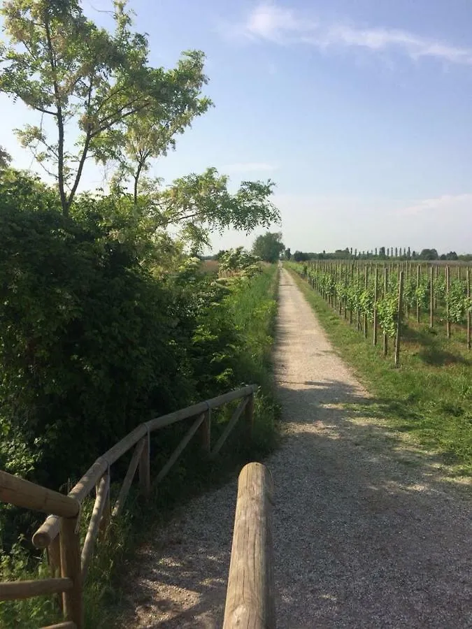 Villa Paolo 皮亚韦河畔的圣多纳 意大利
