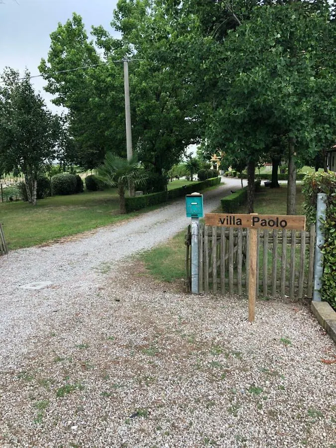 Villa Paolo 皮亚韦河畔的圣多纳 0*,  意大利
