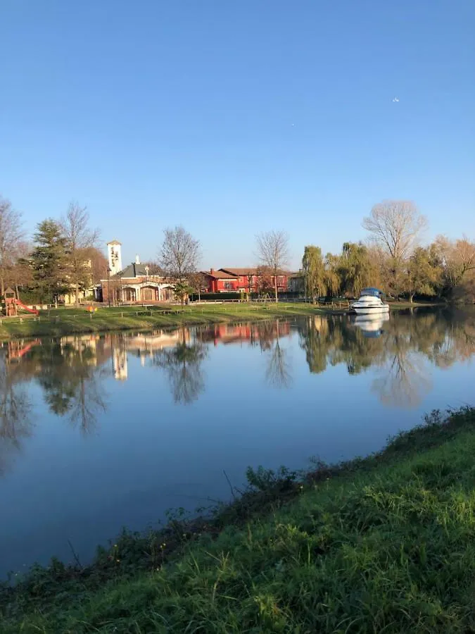 Villa Paolo 皮亚韦河畔的圣多纳 0*,